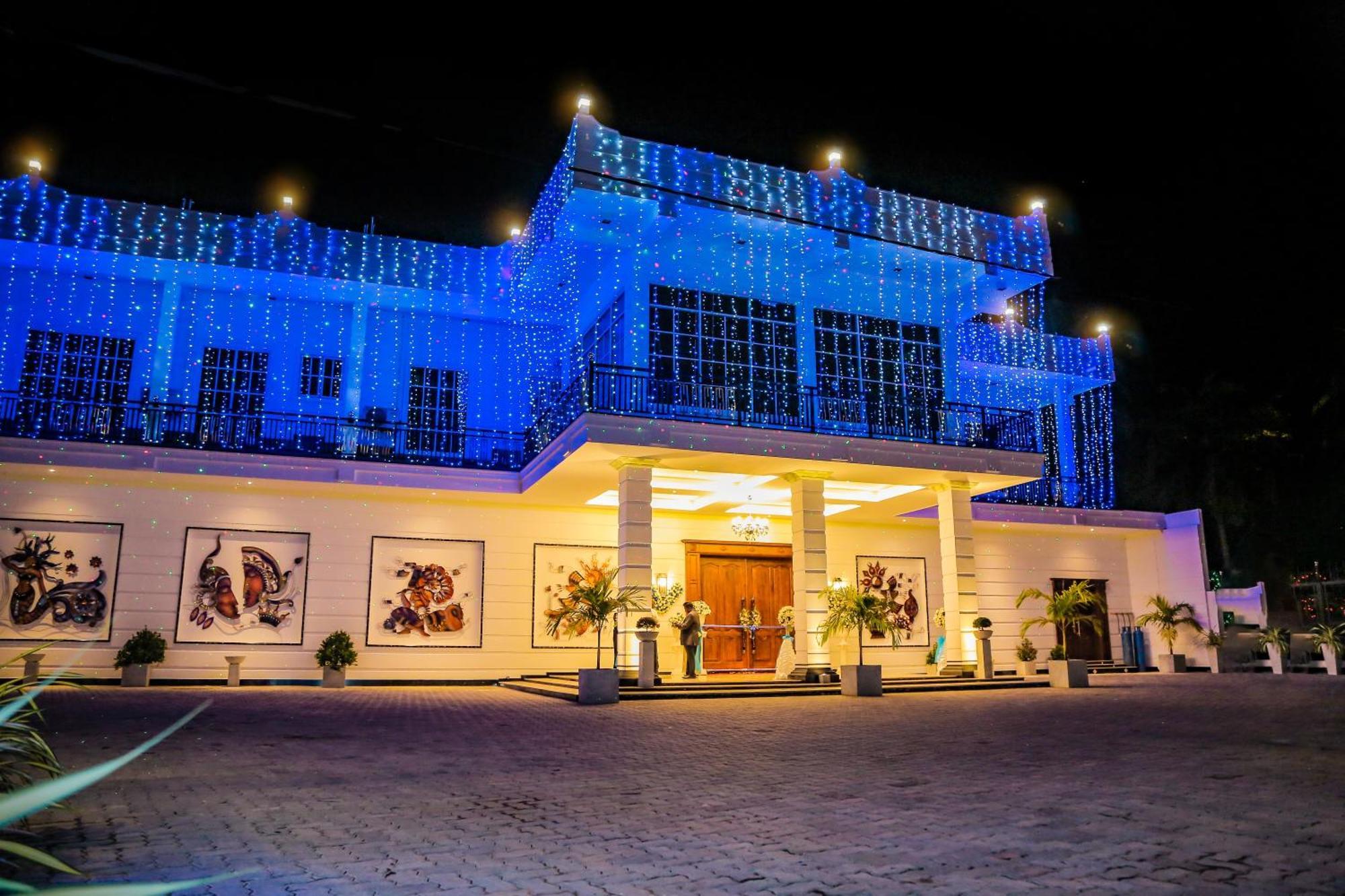 Aurora Banquet&Hotel Chilaw Exterior foto